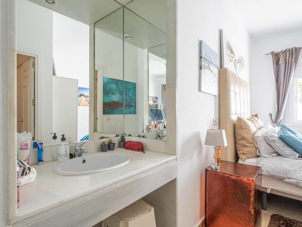 Andalusian Delight Family With 3 Bedrooms With Amazing Mountains Views
