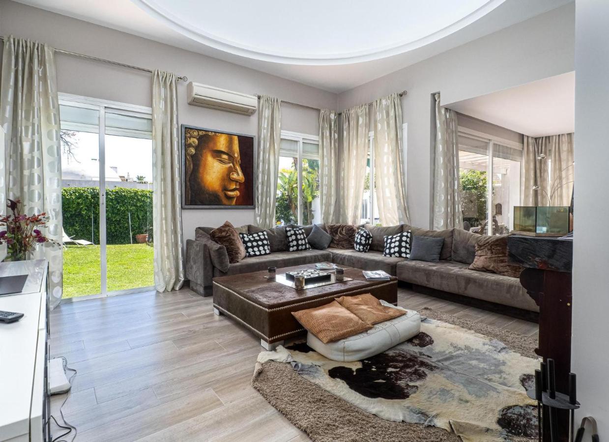 Andalusian Delight Family With 3 Bedrooms With Amazing Mountains Views * Marbellac