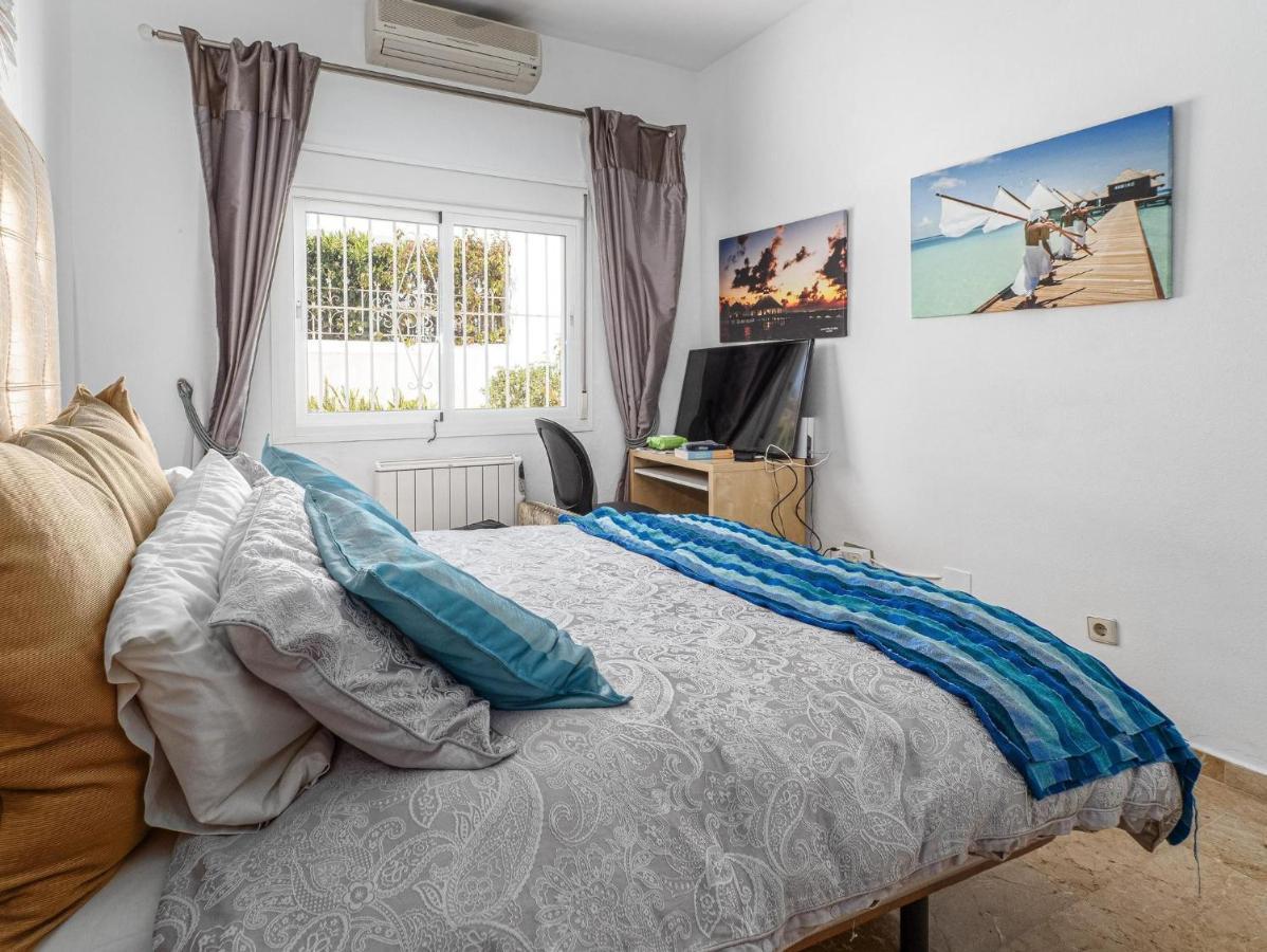 Villa Andalusian Delight Family With 3 Bedrooms With Amazing Mountains Views Marbellac