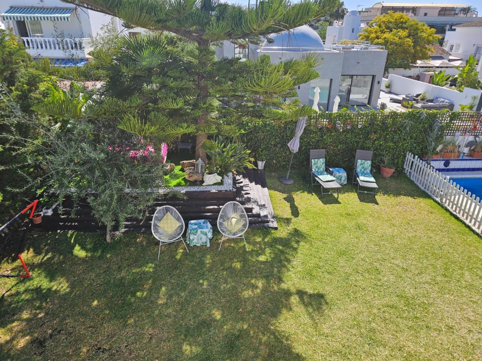 Andalusian Delight Family With 3 Bedrooms With Amazing Mountains Views * Marbellac